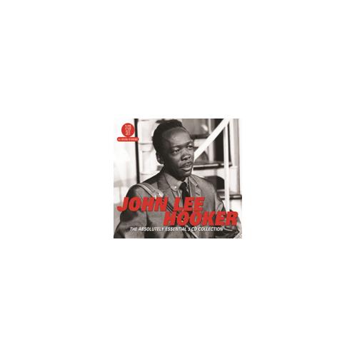 John Lee Hooker The Absolutely Essential 3CD Coll. (3CD)