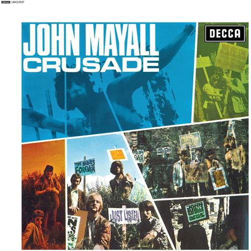 John Mayall Crusade (LP)