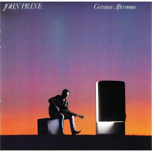John Prine German Afternoons (CD)
