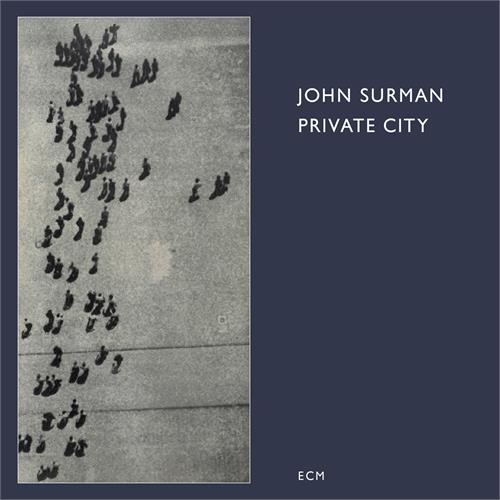 John Surman Private City (CD)