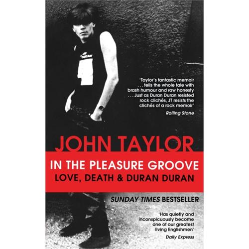 John Taylor In The Pleasure Groove (BOK) 