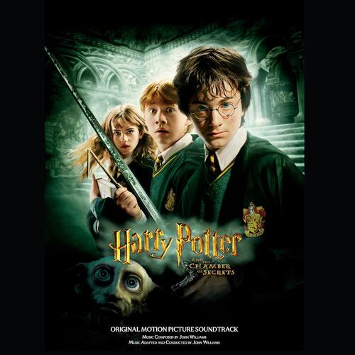John Williams Harry Potter And The Chamber Of… (2LP) 