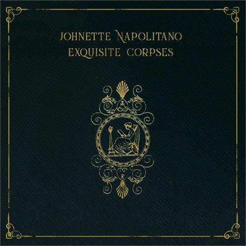 Johnette Napolitano Exquisite Corpses (CD) 