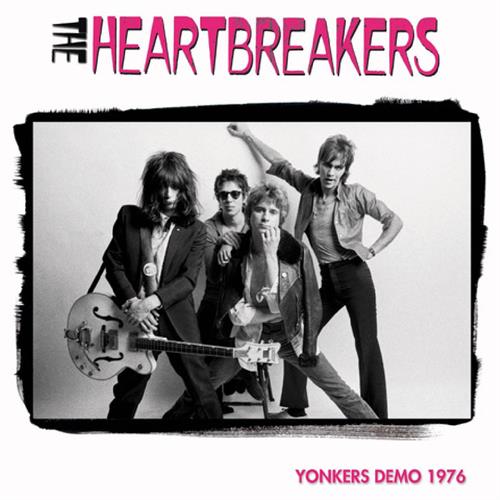 Johnny Thunders & The Heartbreakers Yonkers Demo 1976 - LTD (LP)
