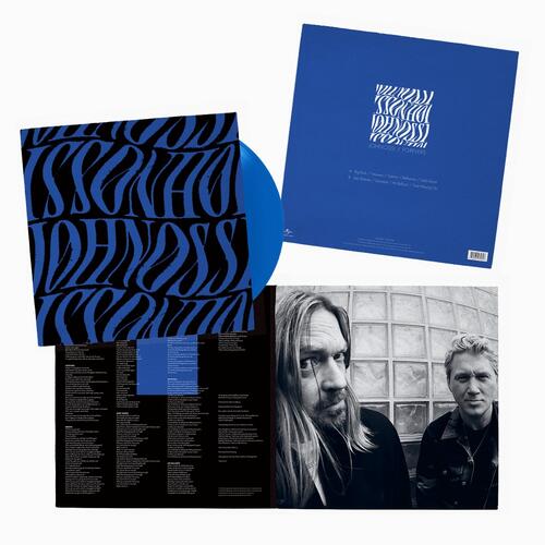 Johnossi Forevers  - LTD (LP) 