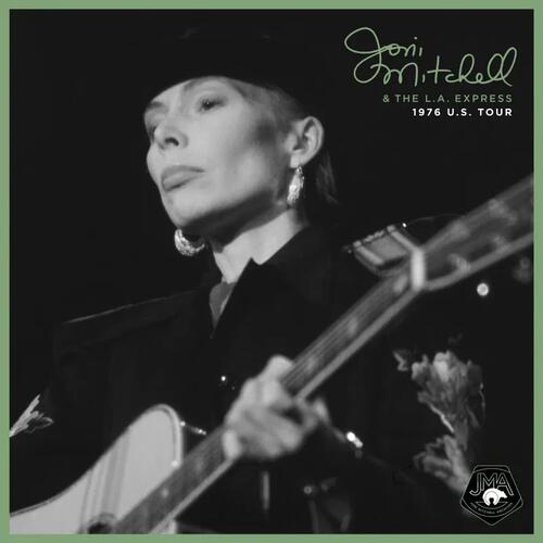 Joni Mitchell 1976 U.S. Tour - RSD (3LP) 