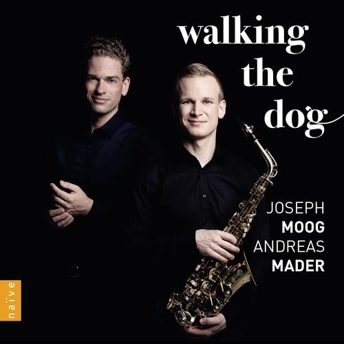 Joseph Moog & Andreas Mader Walking The Dog (CD)