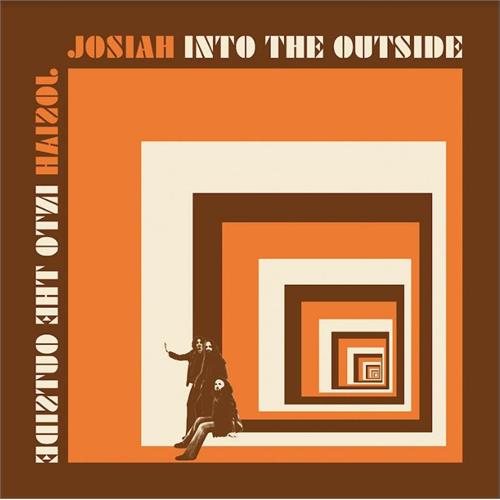 Josiah Into The Outside (CD) 
