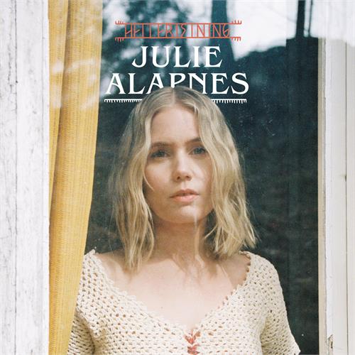 Julie Alapnes Helleristning (CD)