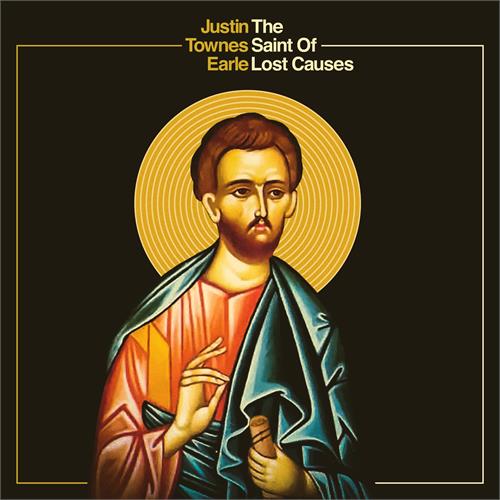Justin Townes Earle The Saint Of Lost Causes (CD)