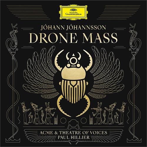 Jóhann Jóhannsson Drone Mass (CD)