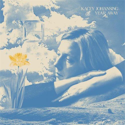 Kacey Johansing Year Away (CD)