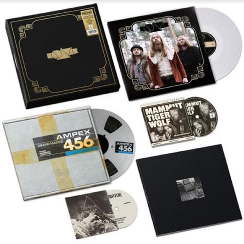 Kadavar Kadavar - LTD (2LP+CD+DVD) 