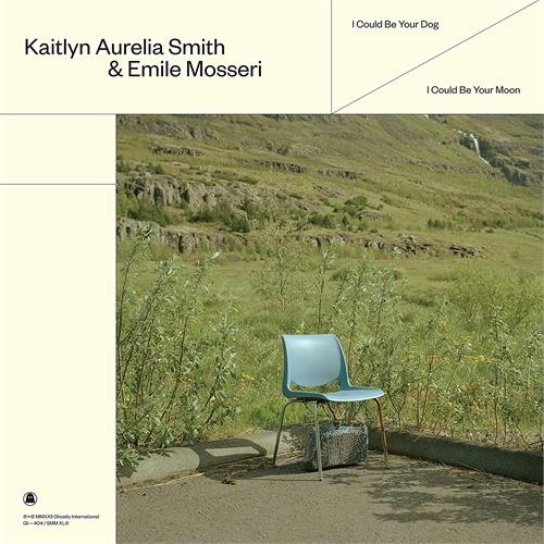 Kaitlyn Aurelia Smith & Emile Mosseri I Could Be Your Dog/I Could Be… (LP)