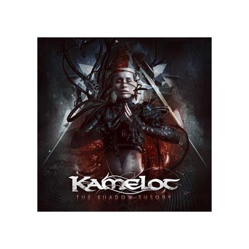 Kamelot Shadow Theory (CD)