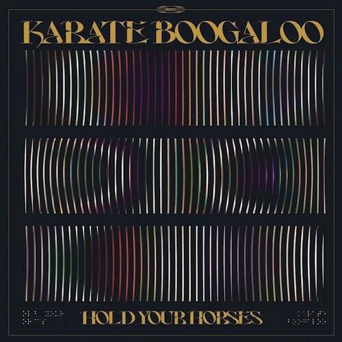 Karate Boogaloo Hold Your Horses (CD)