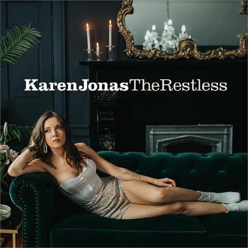 Karen Jonas The Restless (LP) 
