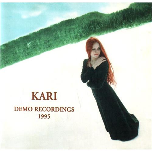 Kari Rueslåtten Demo Recordings 1995 (LP) 