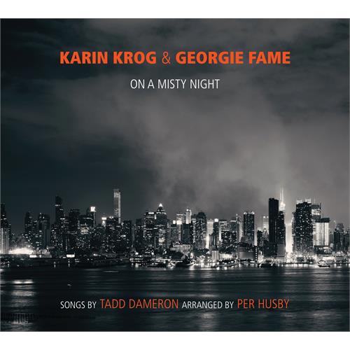 Karin Krog & Georgie Fame On A Misty Night (CD)