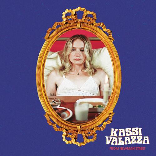 Kassi Valazza From Newman Street (LP) 