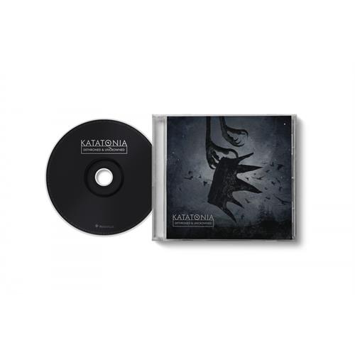 Katatonia Dethroned & Uncrowned (CD) 