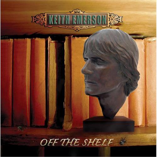 Keith Emerson Off The Shelf (CD)