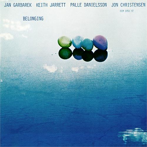 Keith Jarrett Belonging (CD)