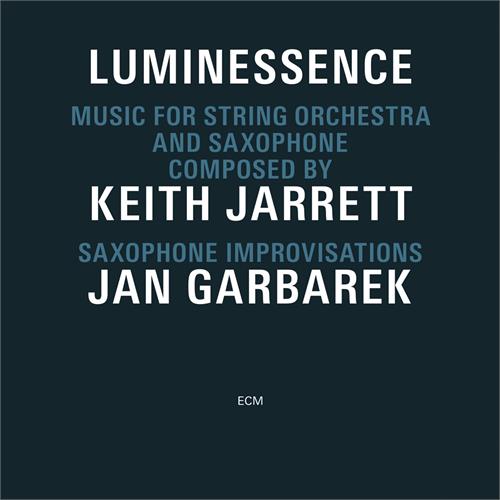 Keith Jarrett/Jan Garbarek Luminessence (CD)