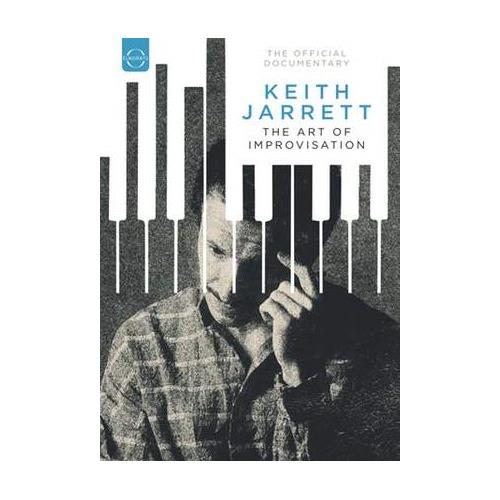 Keith Jarrett The Art Of Improvisation (BD)