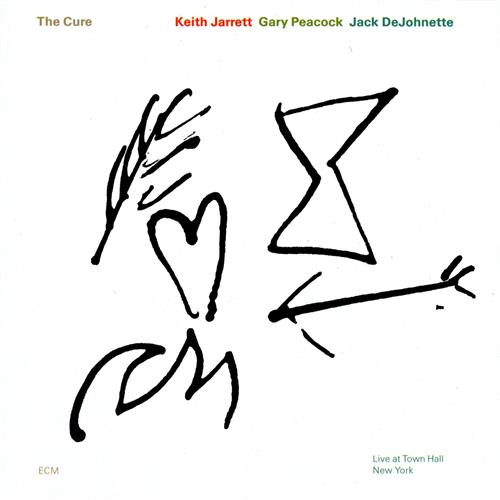 Keith Jarrett Trio The Cure (CD)