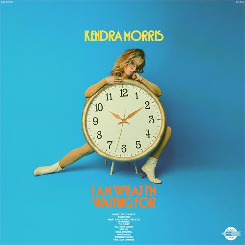 Kendra Morris I Am What I'm Waiting For - LTD (LP)