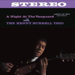 Kenny Burrell A Night At The Vanguard - LTD (LP)