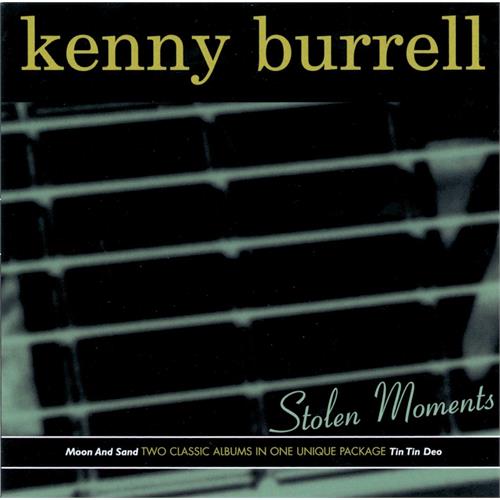 Kenny Burrell Stolen Moments (2CD)