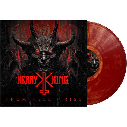 Kerry King From Hell I Rise (LP)