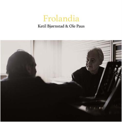 Ketil Bjørnstad & Ole Paus Frolandia - 17 Sanger (CD)