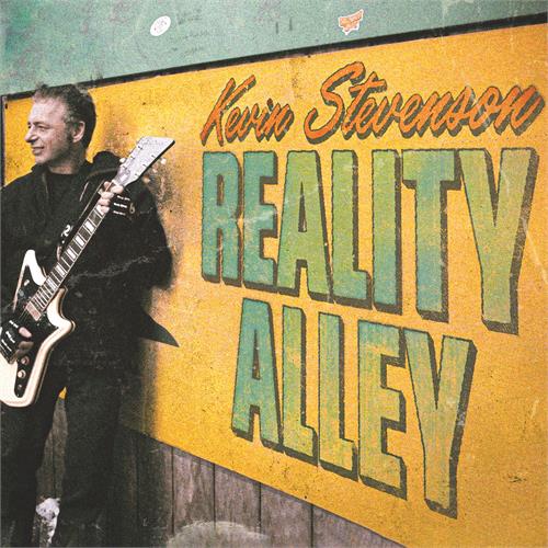 Kevin Stevenson Reality Alley (CD)