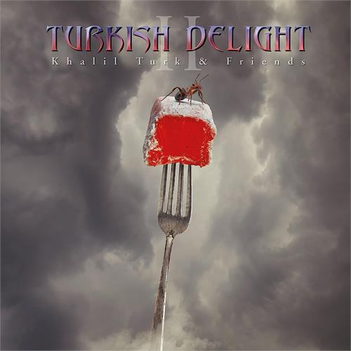Khalil Turk & Friends Turkish Delight Vol. 2 - LTD (2LP)