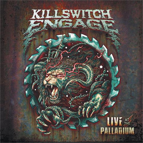 Killswitch Engage Live At The Palladium (2LP)