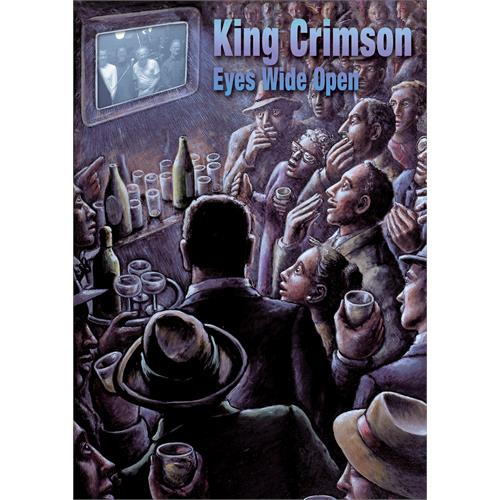 King Crimson Eyes Wide Open (2DVD)