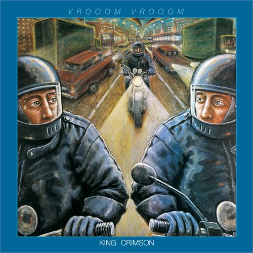 King Crimson Vroom Vroom (2CD)