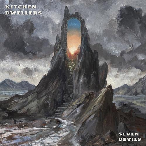 Kitchen Dwellers Seven Devils (CD)