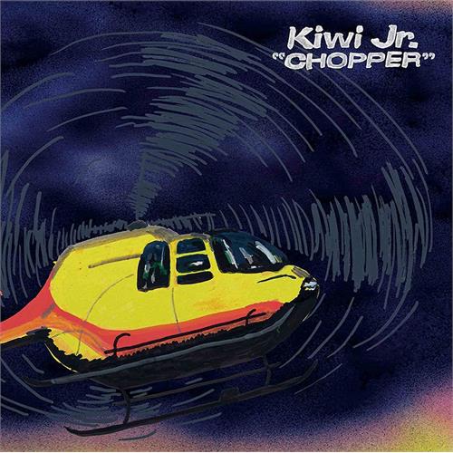 Kiwi Jr. Chopper - LTD (LP)