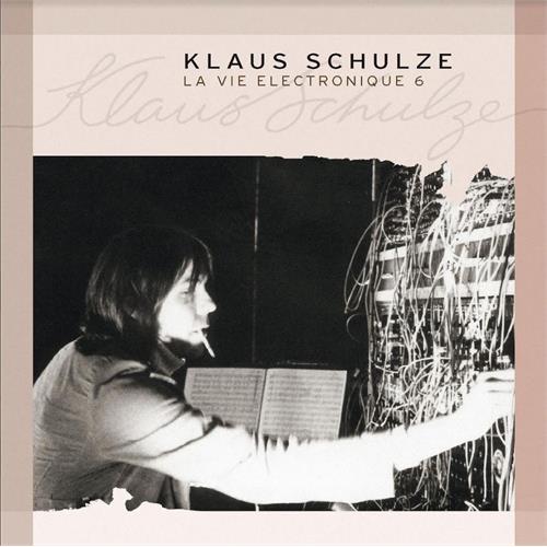 Klaus Schulze La Vie Electronique 6 (3CD)