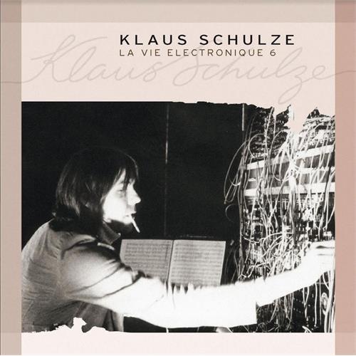 Klaus Schulze La Vie Electronique 6 (3CD) 