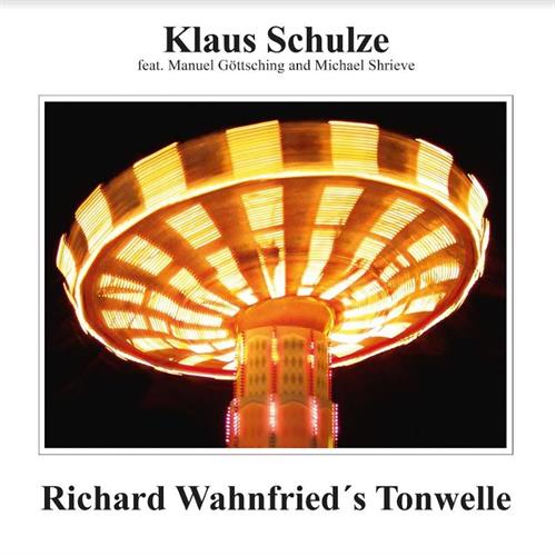 Klaus Schulze Richard Wahnfried's Tonwelle (LP)