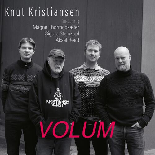 Knut Kristiansen Volum (CD) 