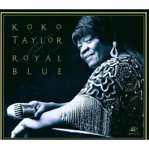 Koko Taylor Royal Blue (CD) 
