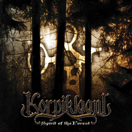 Korpiklaani Spirit Of The Forest (CD)