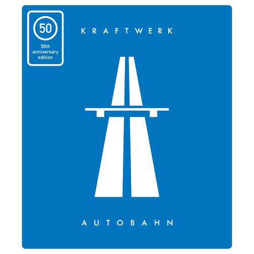 Kraftwerk Autobahn: 50th Anniversary Edition (BD) 