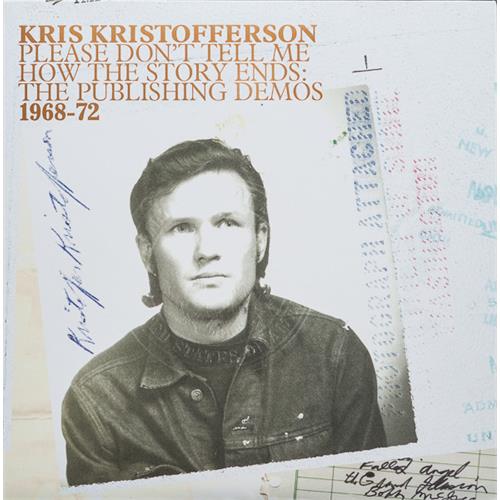 Kris Kristofferson Please Don't Tell Me How The Story… (CD)